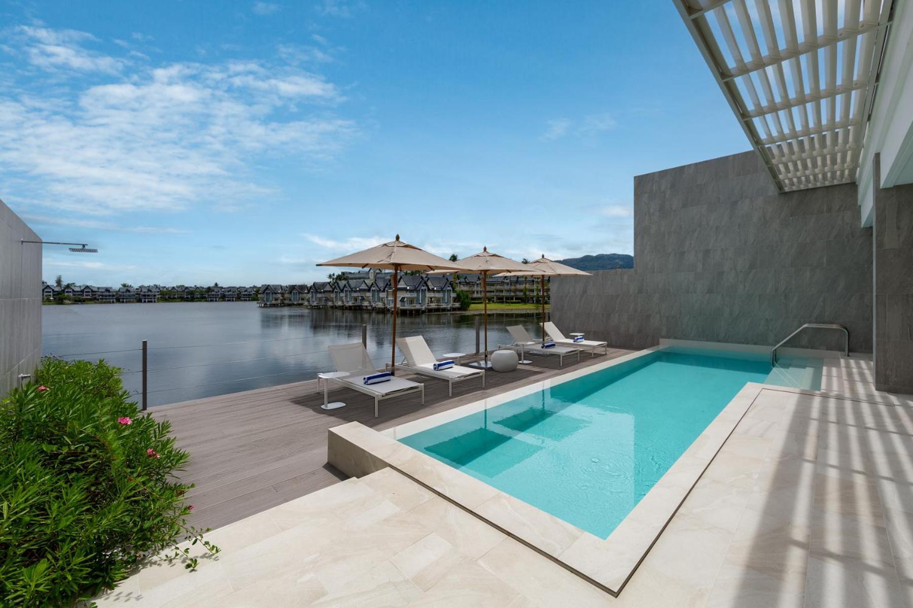 Beachfront Residences - Stunning Sea And Lake View Пляж Банг Тао Экстерьер фото