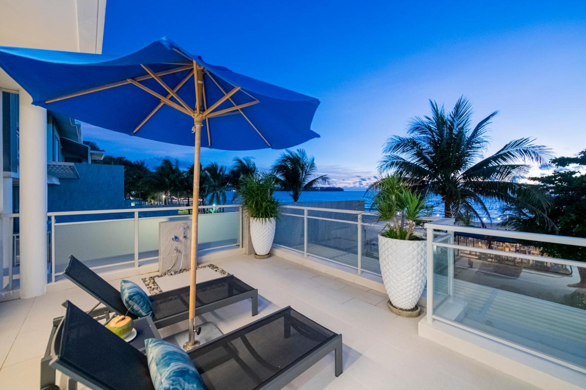 Beachfront Residences - Stunning Sea And Lake View Пляж Банг Тао Экстерьер фото