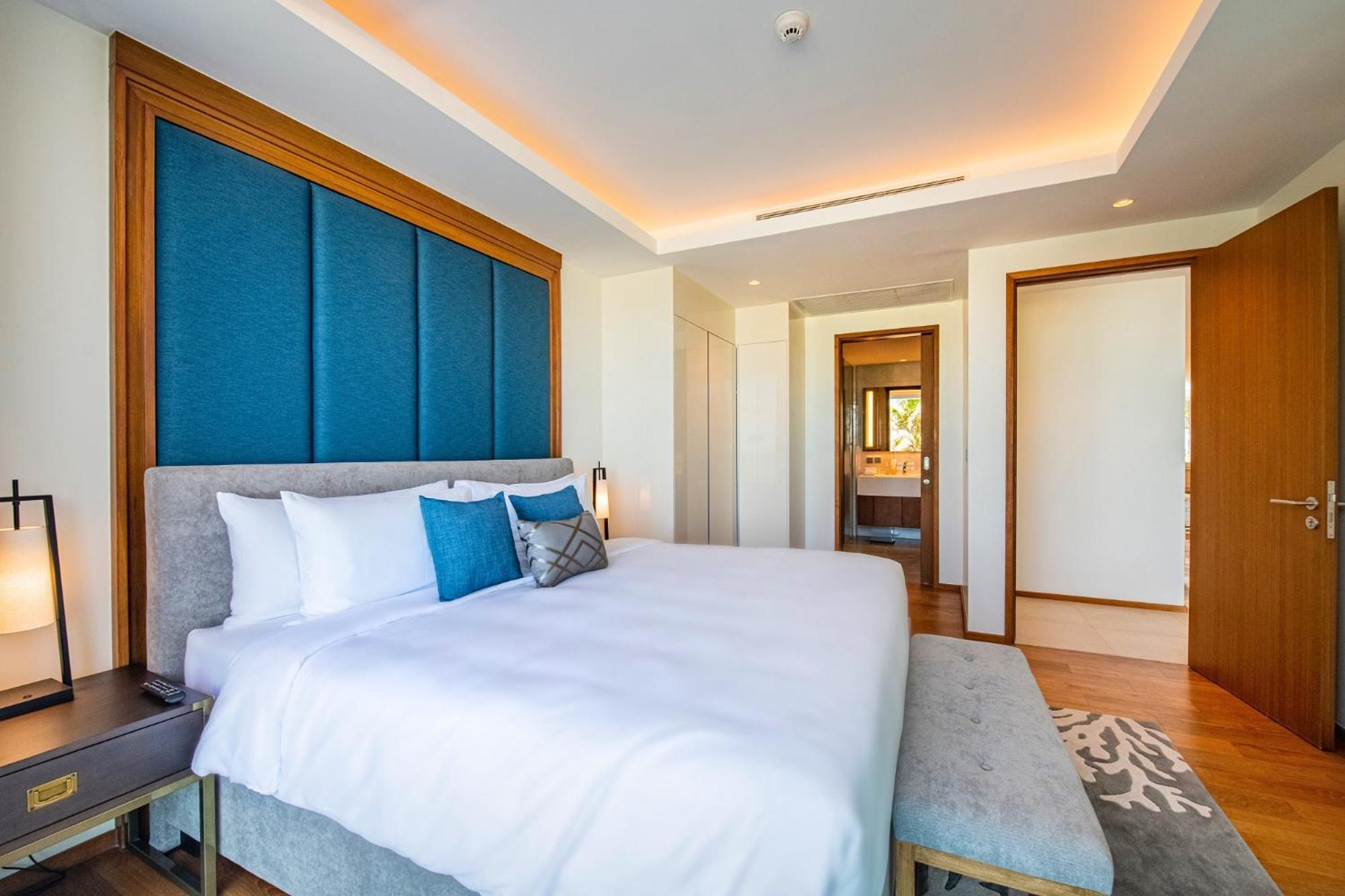 Beachfront Residences - Stunning Sea And Lake View Пляж Банг Тао Экстерьер фото